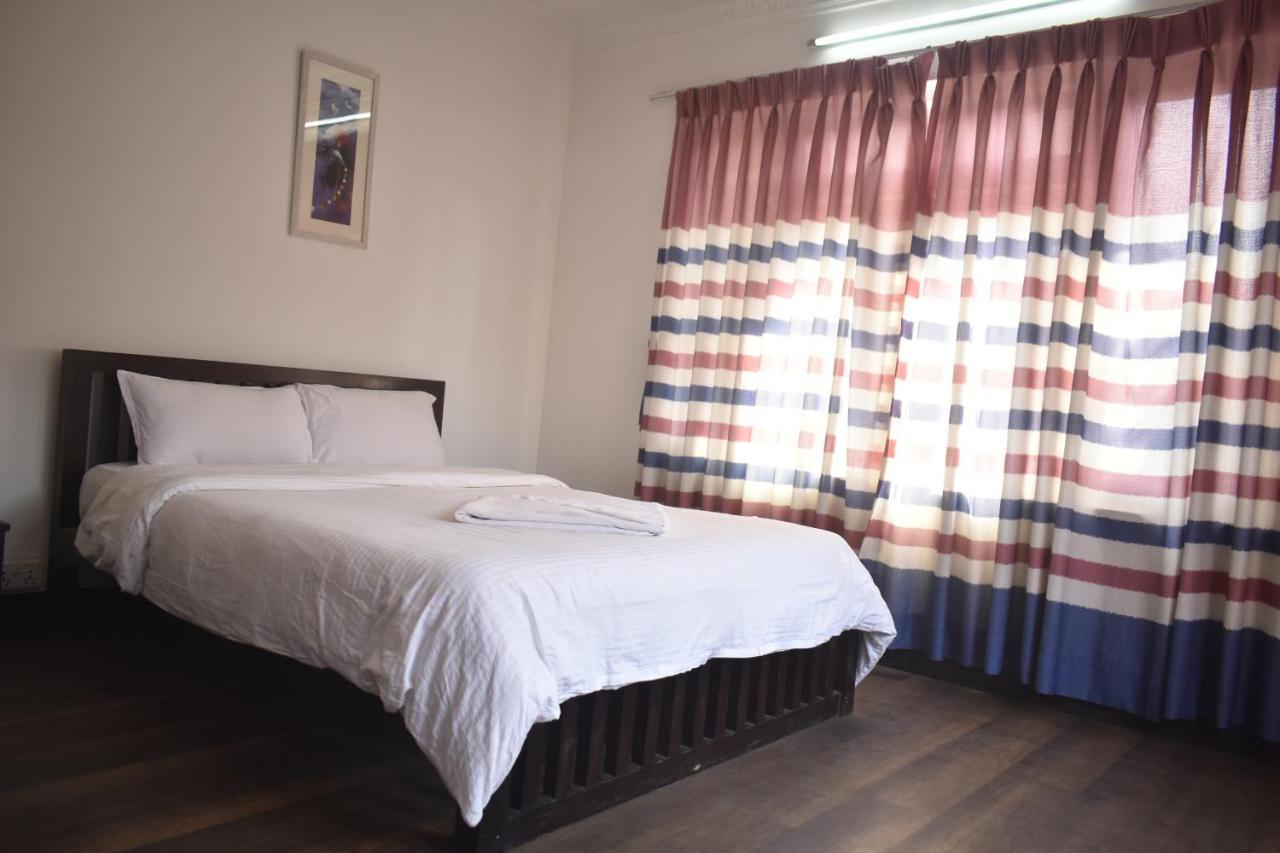 Cocina Mitho Chha Bnb Kathmandu Exterior foto