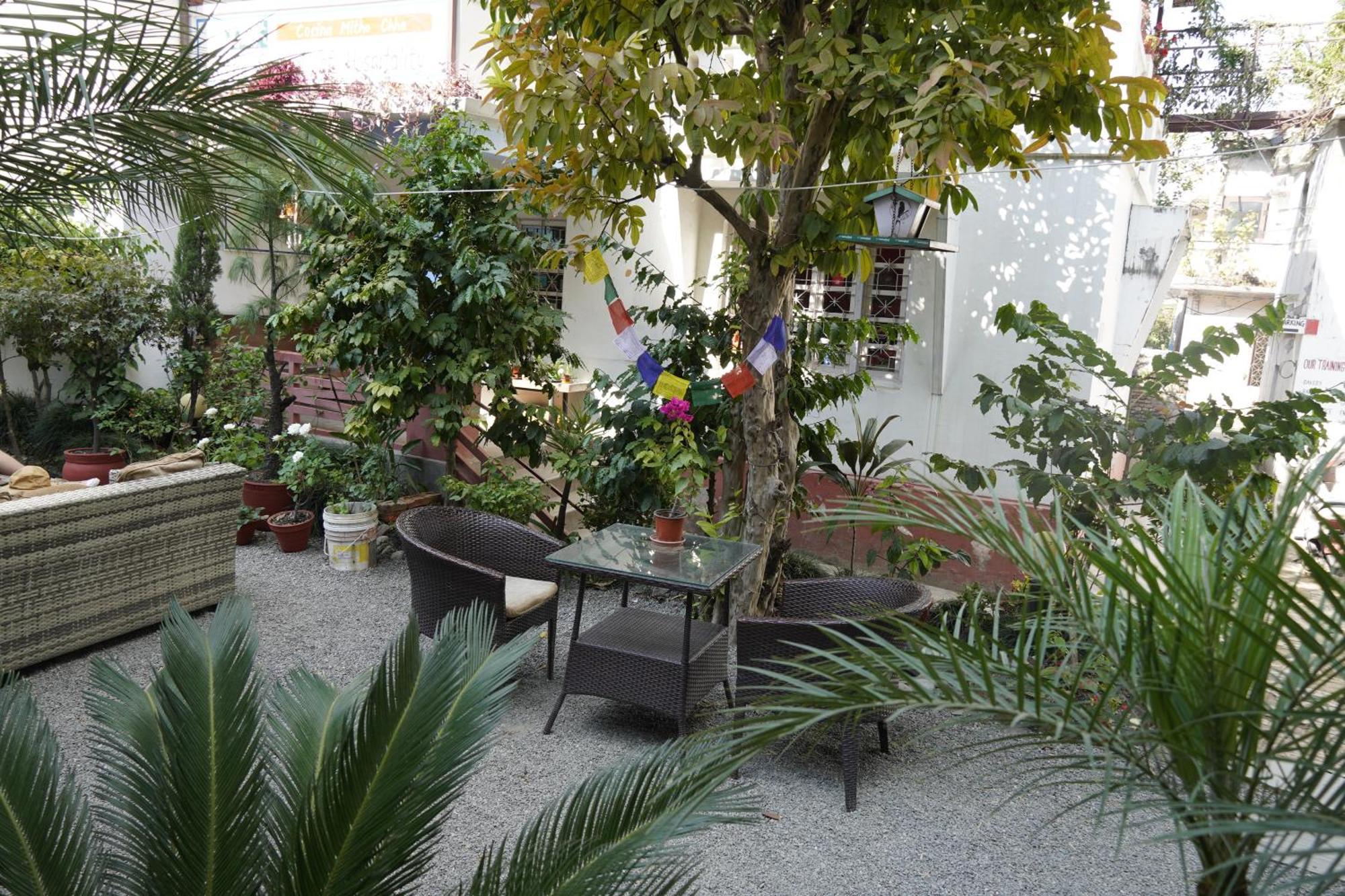 Cocina Mitho Chha Bnb Kathmandu Exterior foto