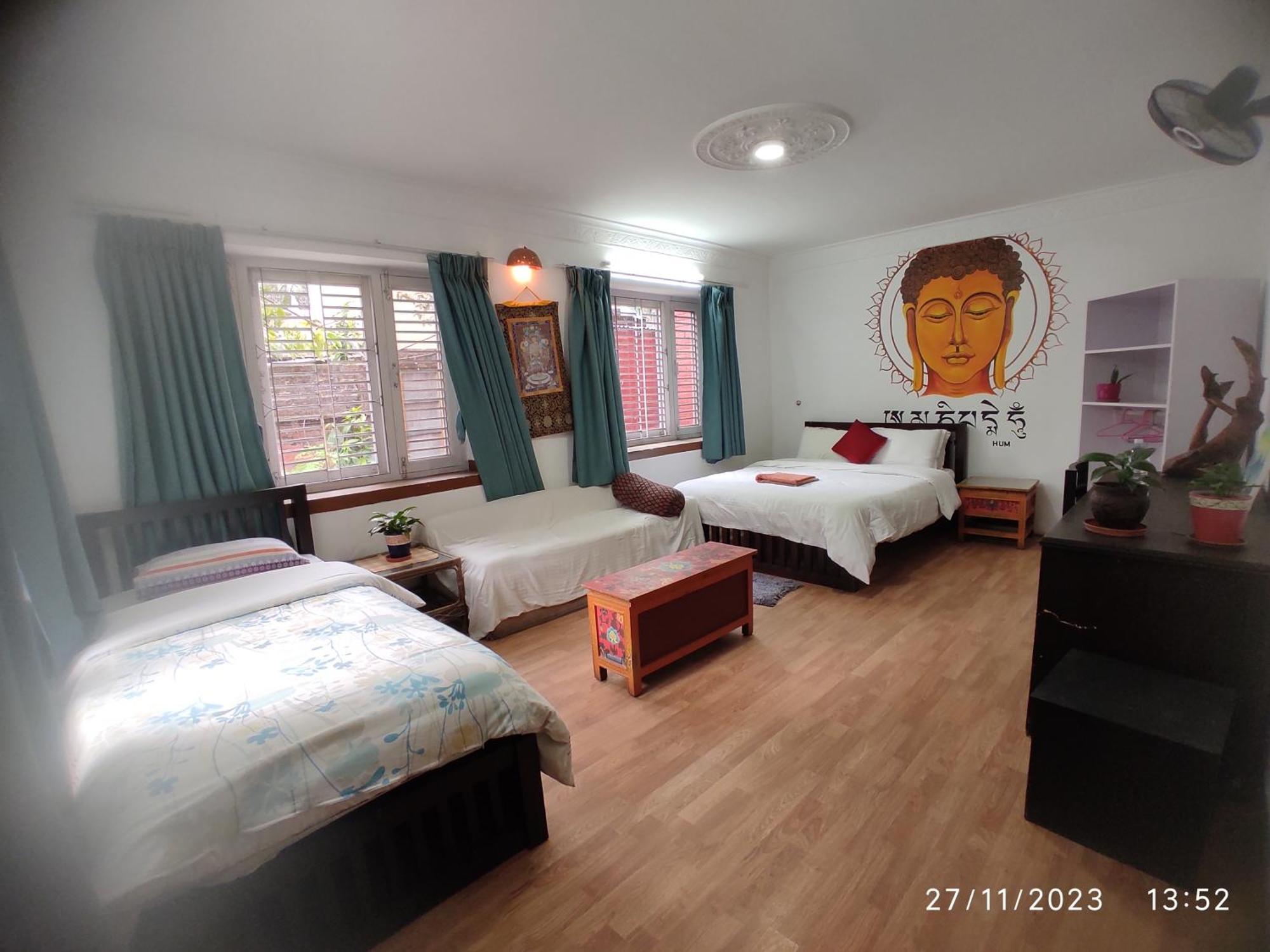 Cocina Mitho Chha Bnb Kathmandu Exterior foto