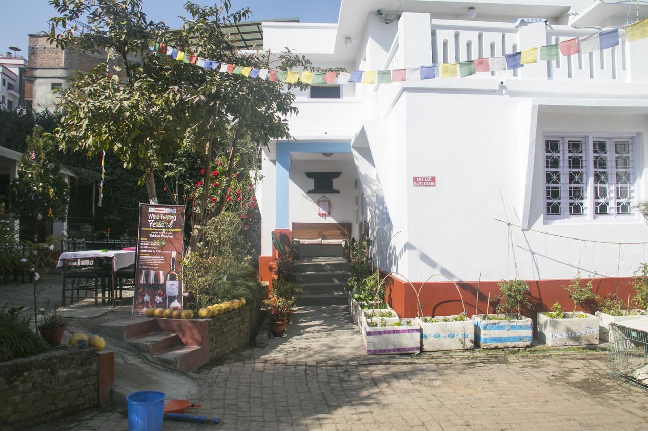 Cocina Mitho Chha Bnb Kathmandu Exterior foto