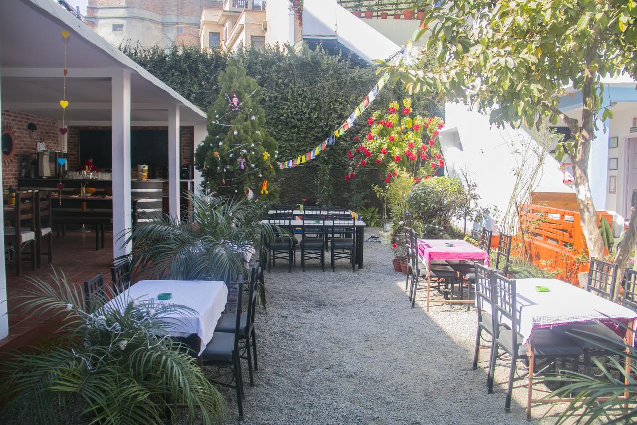 Cocina Mitho Chha Bnb Kathmandu Exterior foto