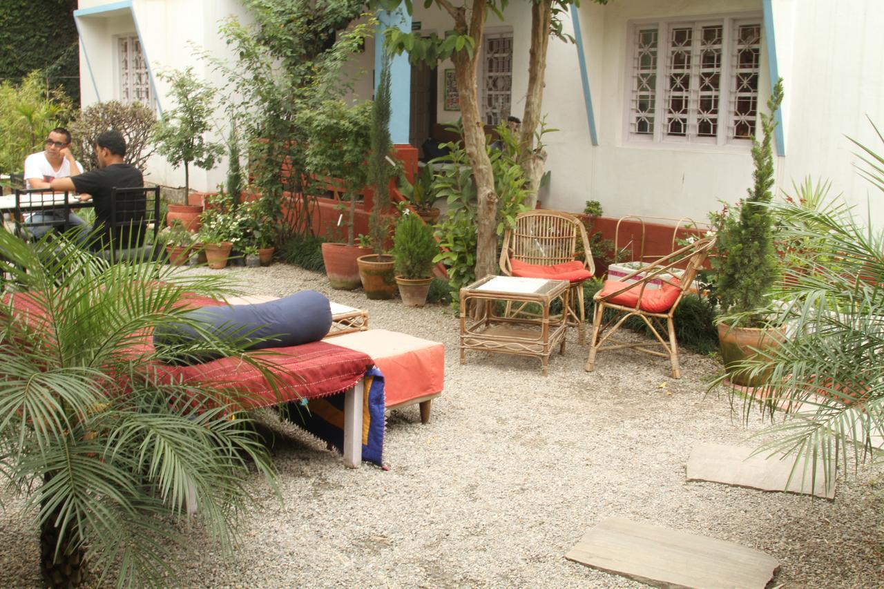 Cocina Mitho Chha Bnb Kathmandu Exterior foto