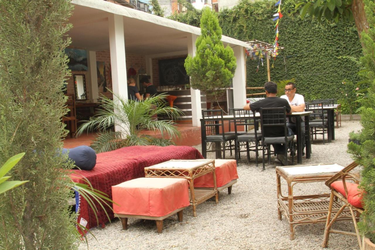 Cocina Mitho Chha Bnb Kathmandu Exterior foto